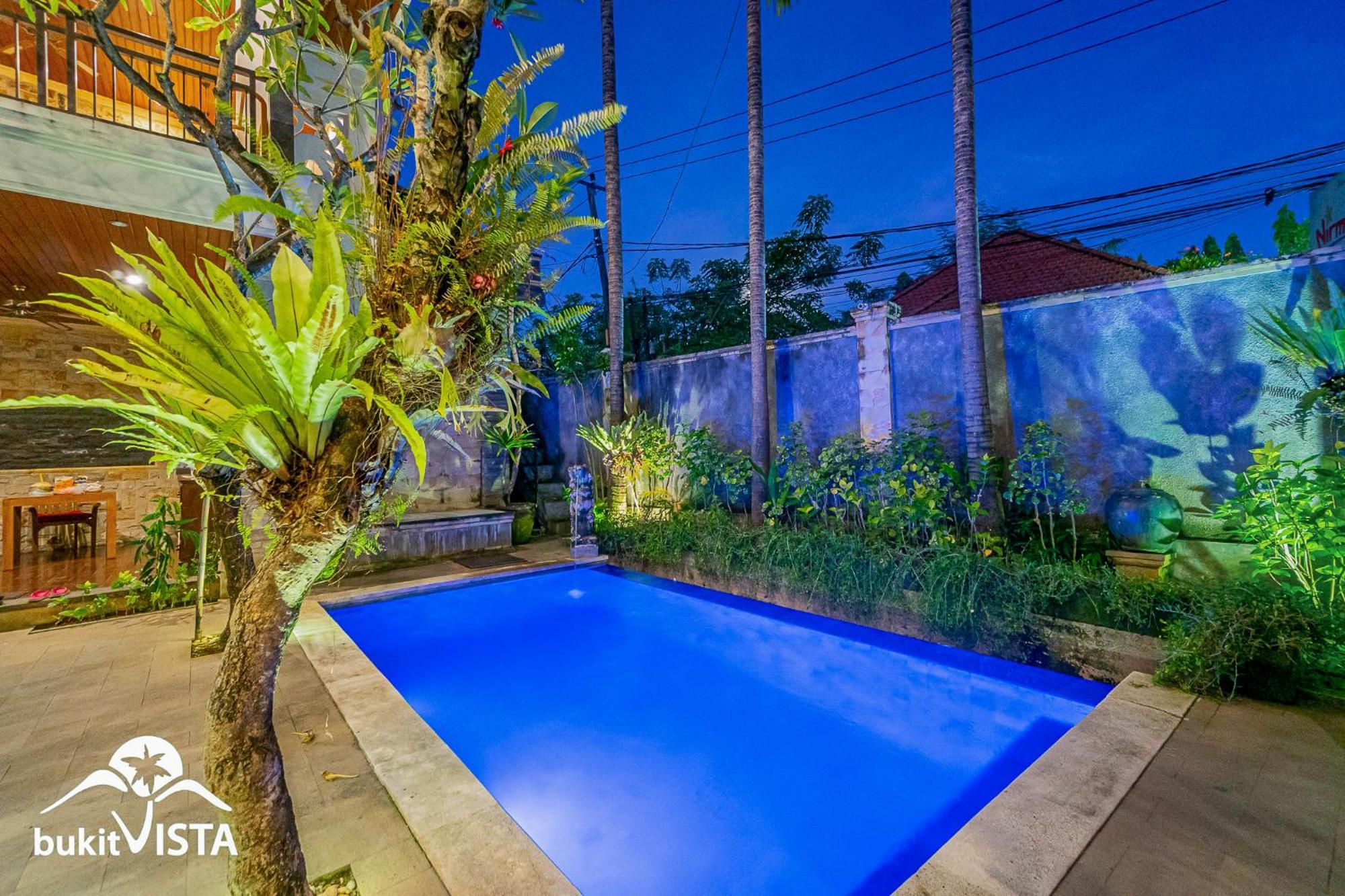 Villa Arindra By Bukit Vista جيمباران المظهر الخارجي الصورة